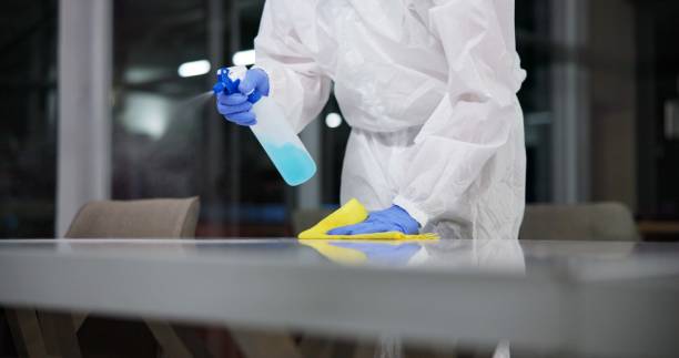 Licensed Blood Cleanup service in Lucerne, CA - Trauma Clean Pros